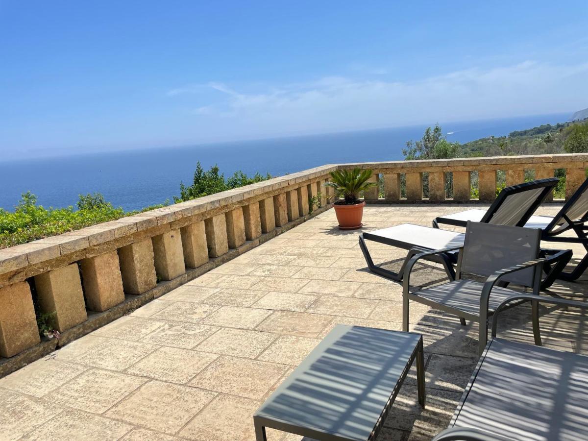 Il Terrazzo - Galatea Casa Vacanze غاليانو دل كابو المظهر الخارجي الصورة